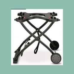 New Portable Grill Cart 