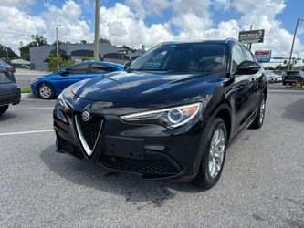 2019 Alfa Romeo Stelvio