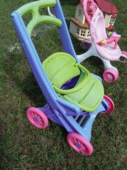 Doll stroller