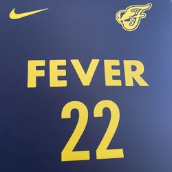 Caitlin Clark Jersey Style Shirt Polyester 