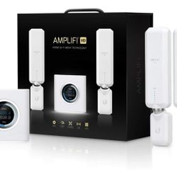 AmpliFi HD WiFi System by Ubiquiti Labs
