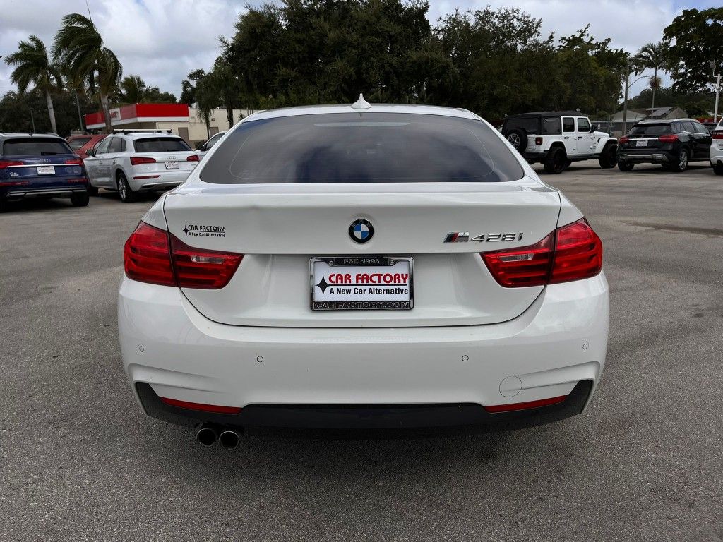 2016 BMW 4-Series