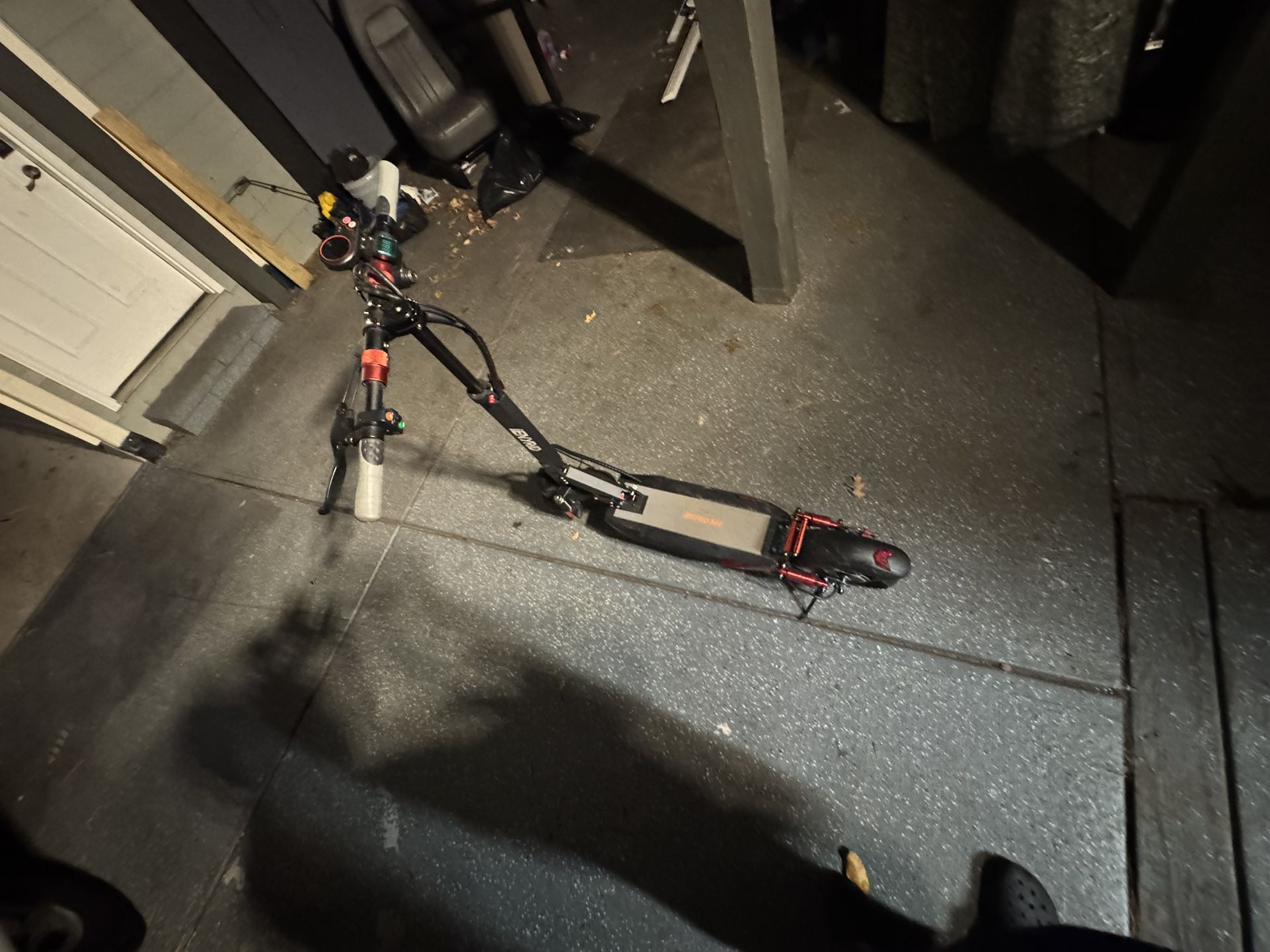 Eynrid M4 Electric Scooter