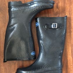 KomForme women rain boots