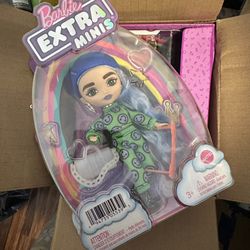 Barbie Minis Toy Dolls