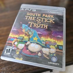 South Park: The Stick of Truth (PS3)
