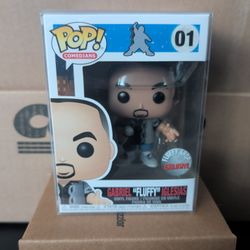 Funko Pop! Gabriel Fluffy Iglesias Comedians 01 Fluffy Shop Exclusive