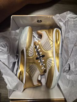 Anta KT10 basketball shoes 10.5