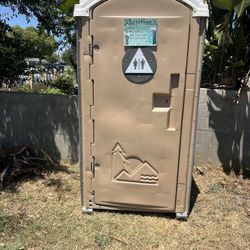 Portable Restrooms