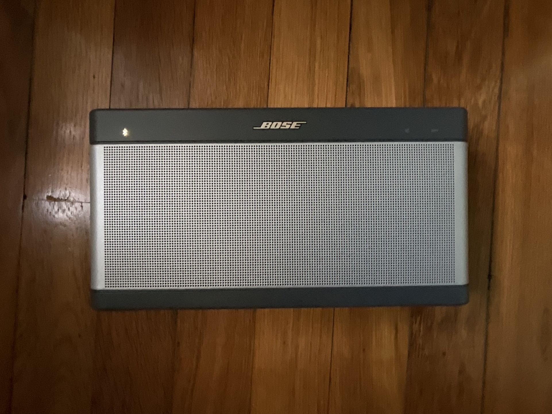 Bose Speaker Model 3