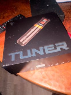 Tuner Device in Box, Tattoo Machine
