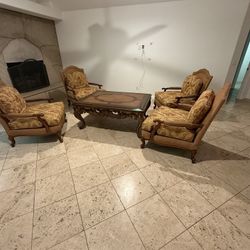 Formal Living Room Chairs