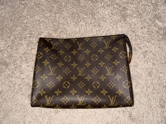Louis Vuitton Toiletry Pouch  