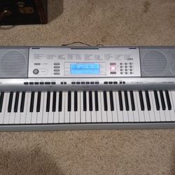 Casio CTK-4000 Keyboard.