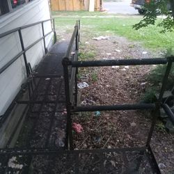 Wheel Chair Ramp