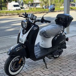 Scooter 50cc