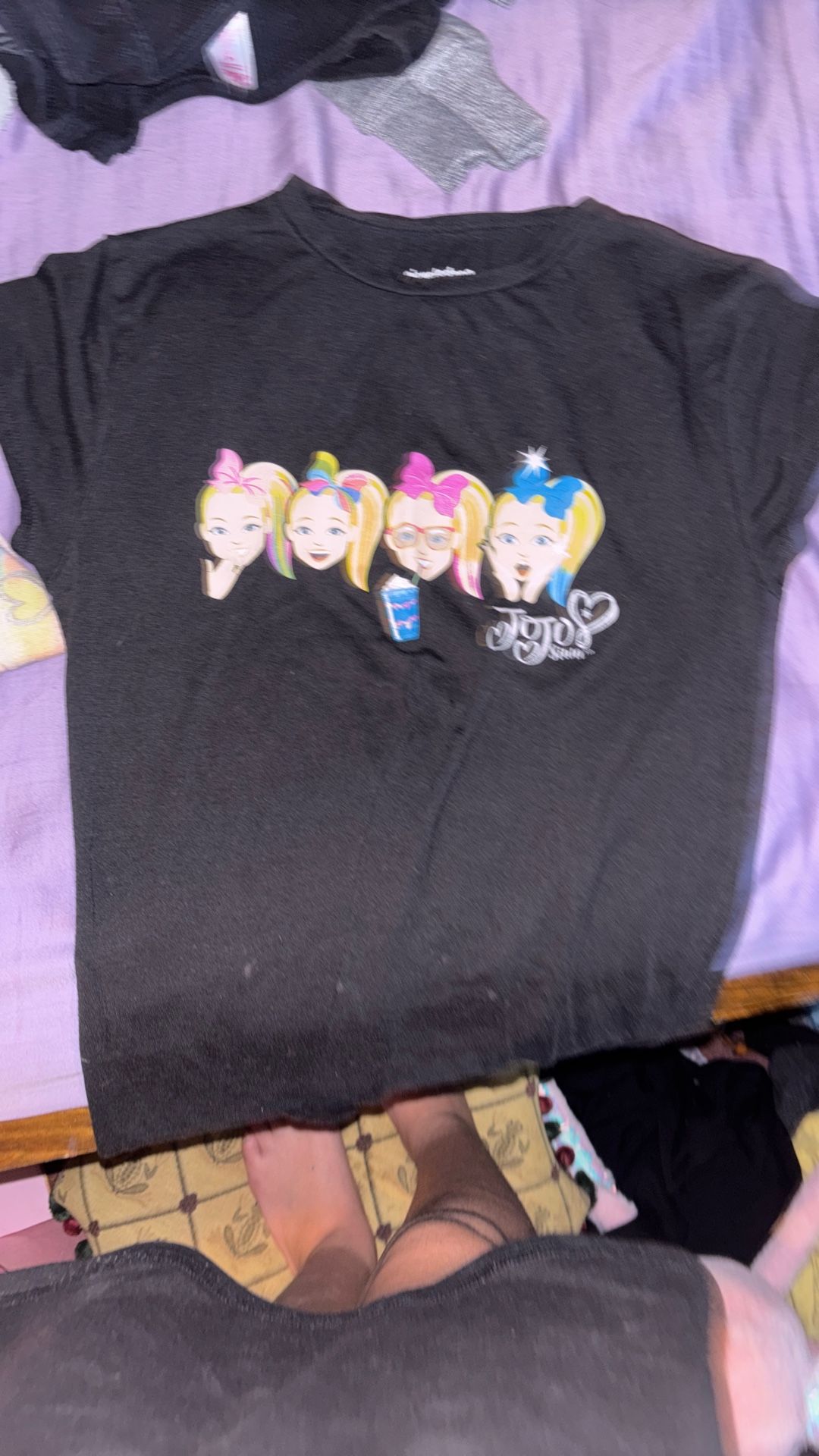 Jojo Siwa T-shirt