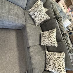 L- Shape Sectional 