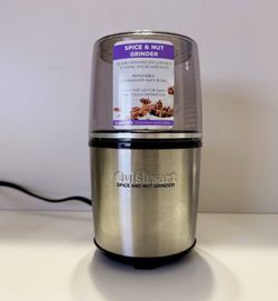 Cuisinart Spice & Nut Grinder