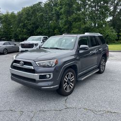2014 Toyota 4Runner