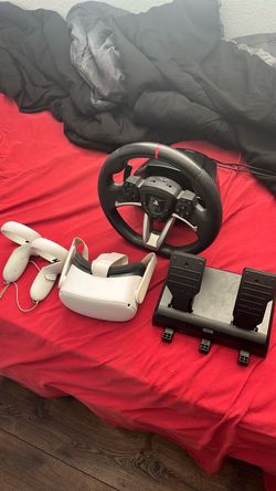 Wheel and oculus