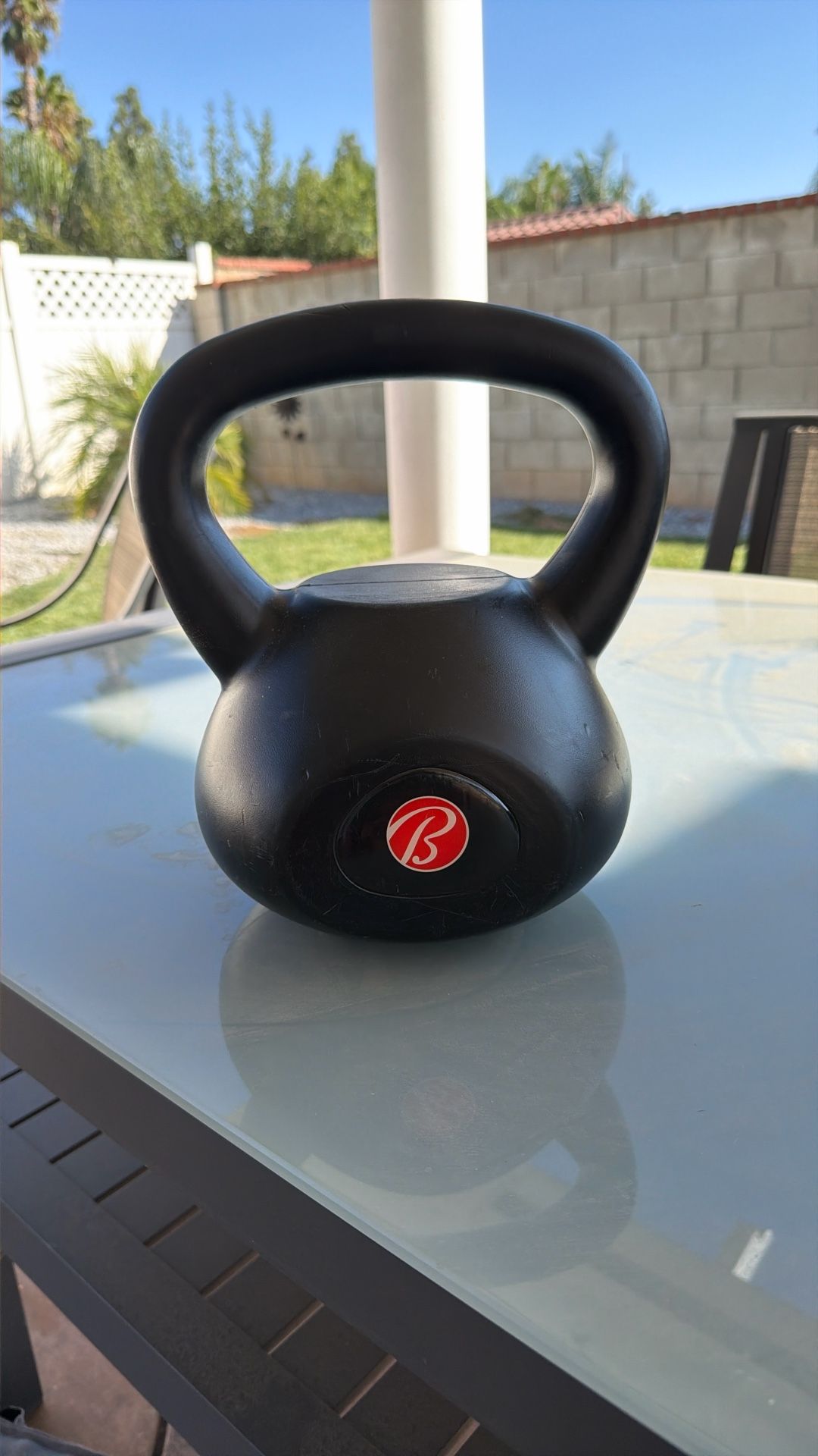 Kettle Bell