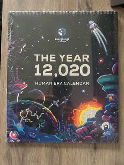 Kurzgesagt Calendar