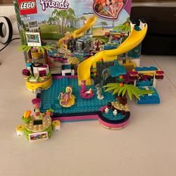 Lego Friends 
