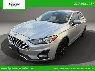 2020 Ford Fusion