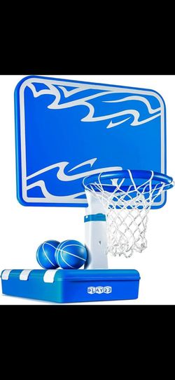 Play 22 Pool Basketball Hoop