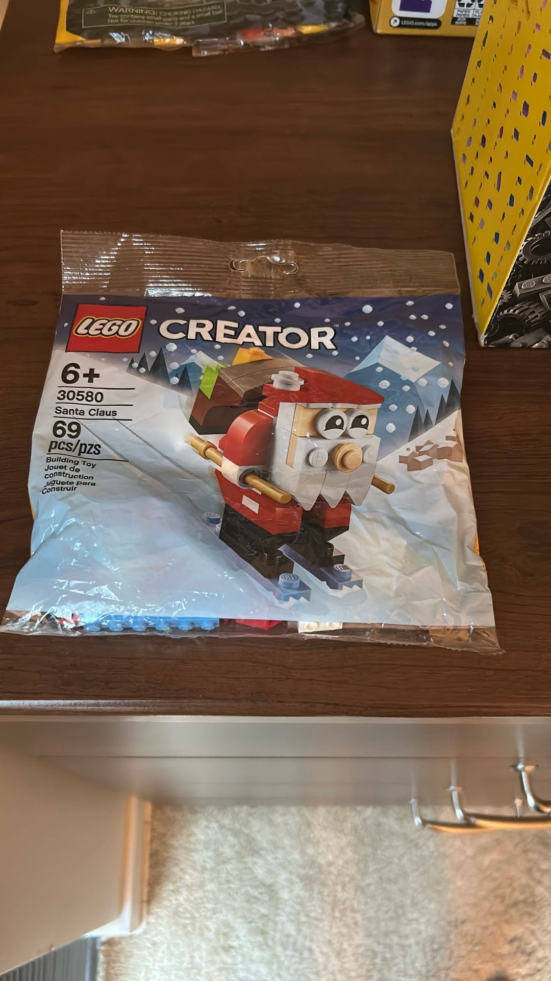Lego Creator