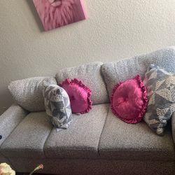 Pretty couch
