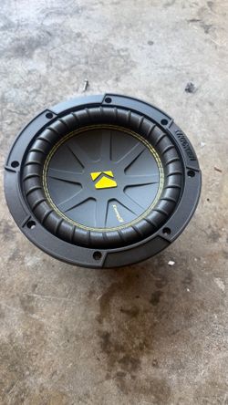 8 inch sub kicker