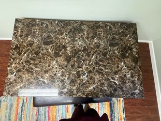 Dining Room Table & Bench