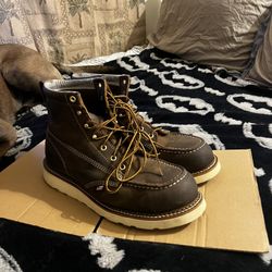 Thorogood 6in work boot 