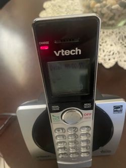 ****** v tech phone ******
