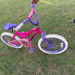 Girls Bike