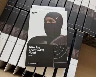 Nike ski mask