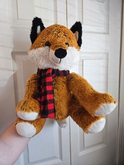 Large Fox Plush