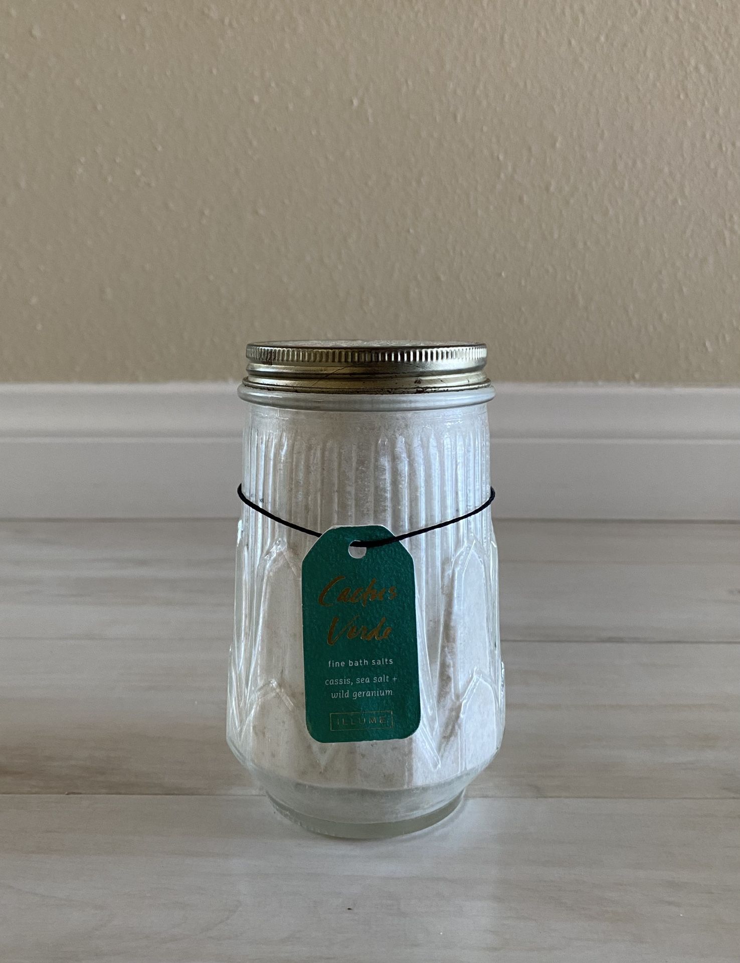 Anthropologie 'Cactus Verdé' Bath Salts