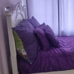 Twin Princess Bed Frame