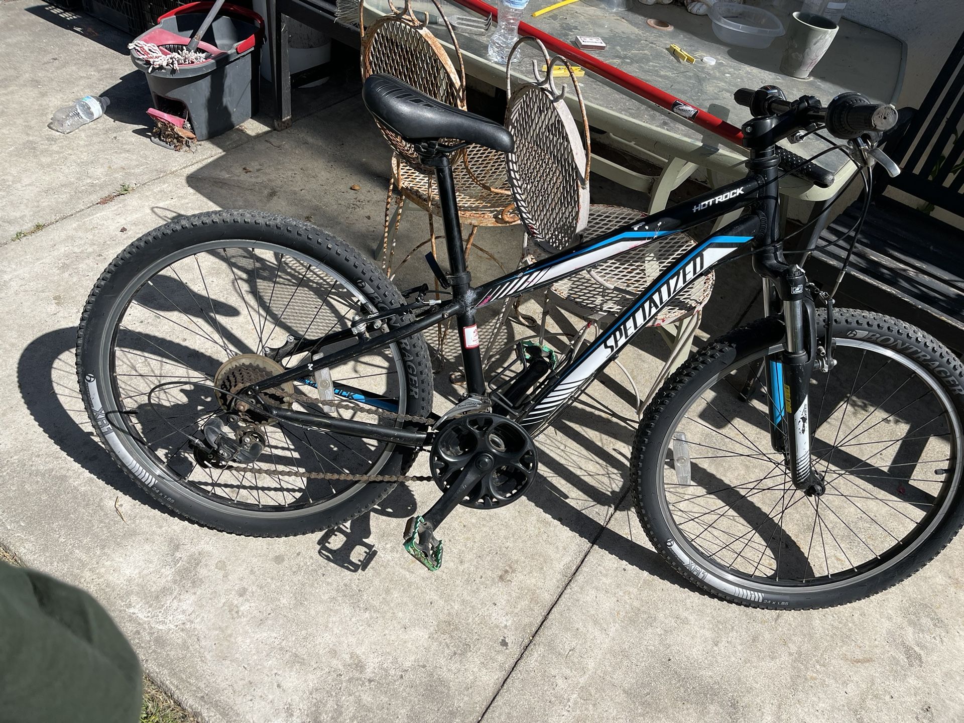 Hot Rock Specialized