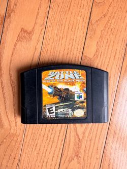 NINTENDO 64 BATTLE ZONE