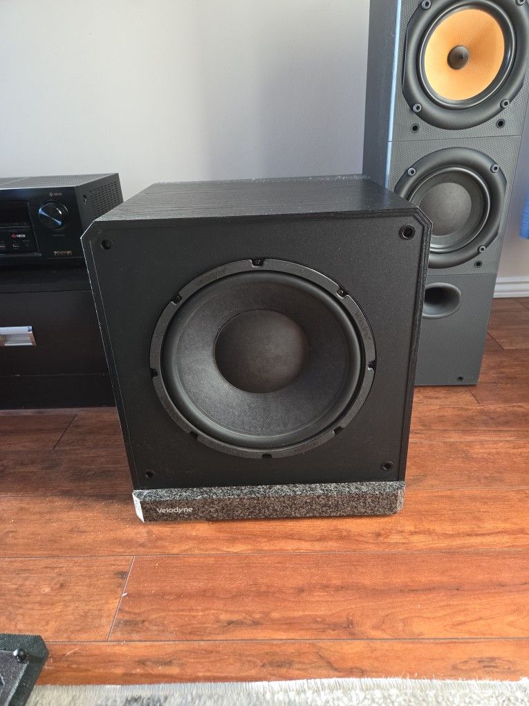 Velodyne Servo FSX 12 Subwoofer