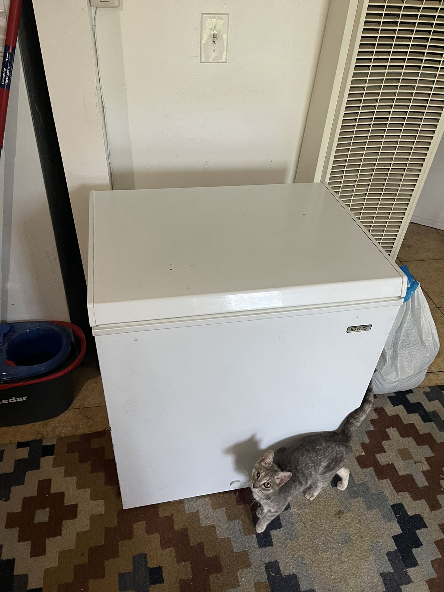 Deep Freezer