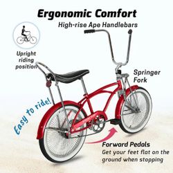 Mecargi lowrider 20”