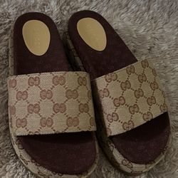 platform sandals