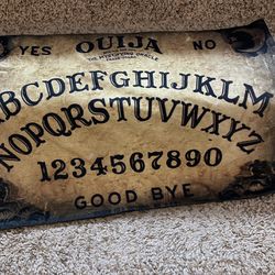 Ouija Board Pillowcase - Standard Size 
