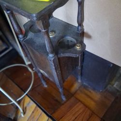 Antique Telephone Table