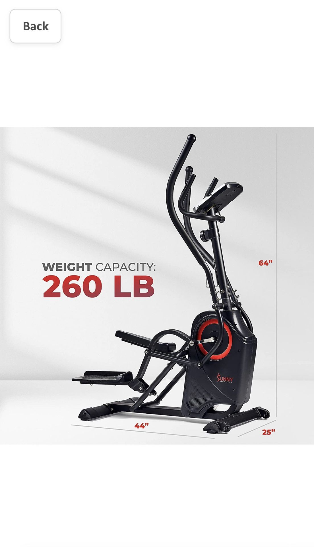 Elliptical Stepper Machine for Sale in Atlanta, GA OfferUp